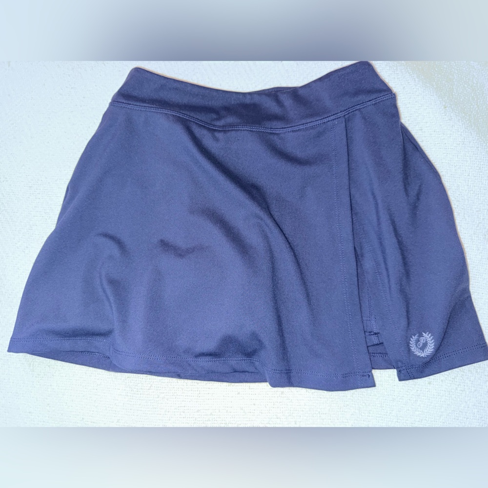 PINK Victoria's Secret Navy Skort
